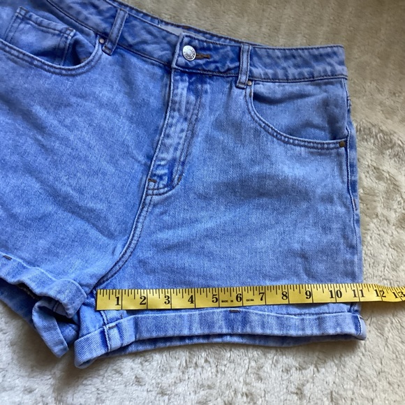 PACSUN DENIM SHORTS - Picture 5 of 14